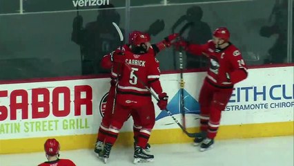 Charlotte Checkers 6, Lehigh Valley Phantoms 2 FINAL
