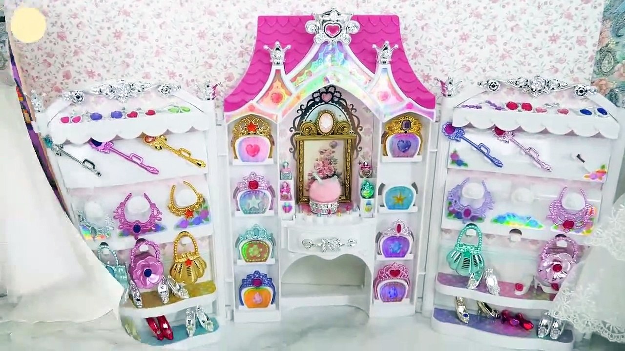 Boutique de robes de mariée pour Poupée Barbie Robe de Mariée Barbie Puppe Brautkleid Boutique de mariage Gaun pengantin