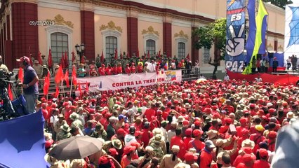 Colombia pide a Rusia no desatar competencia geopolítica