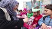 Kilis Trabzonlu Kadınlardan Suriye'ye Yardım