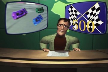Bratz S2E3 Bratz 500 Part 1