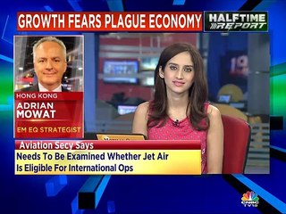 Global macro equity story playing out currently: Adrian Mowat