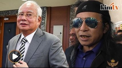 Download Video: 'Kalau semua penyokong Najib datang, mahkamah akan 'banjir'