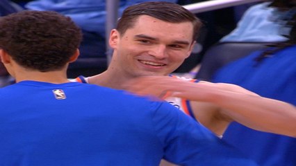 New York Knicks at Orlando Magic Recap Raw