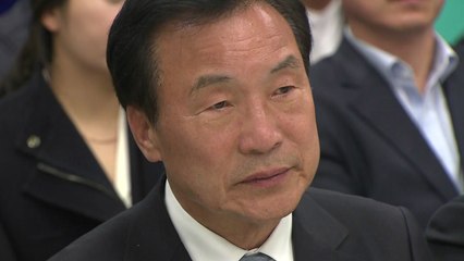 "민심수용 vs 정권심판"...손학규 거취 '관심' / YTN