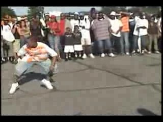 Buckin et jookin contest