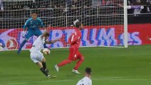 Match Highlights: Valencia 2 Real Madrid 1