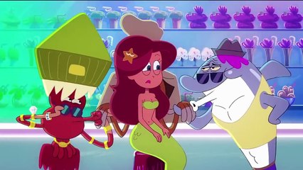 Zig  Sharko  ITS PARTY TIME  Carnaval