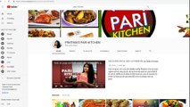 पनीर प्याज परांठा / Paneer Pyaj Paratha Recipe in Hindi - BY PRATIMA PARI KITCHEN