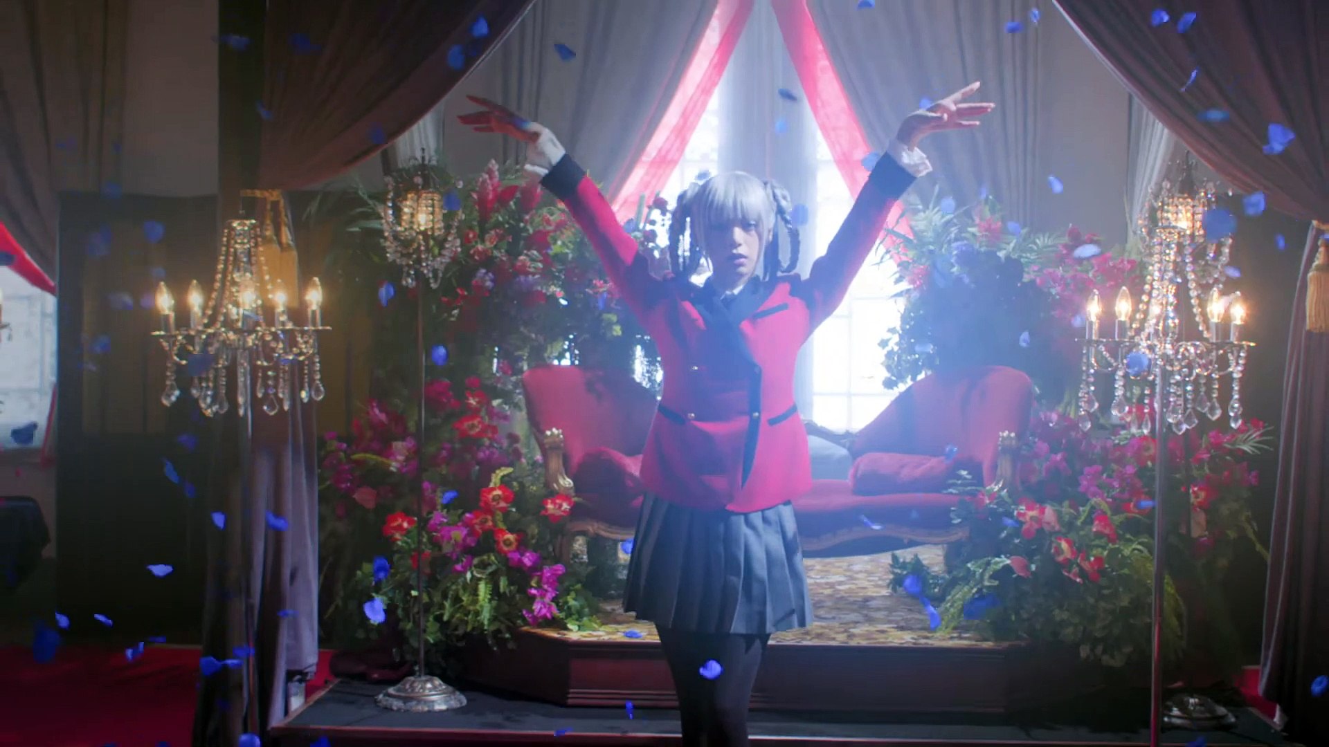 賭ケグルイ Season2 第1話オープニング映像 動画 Dailymotion