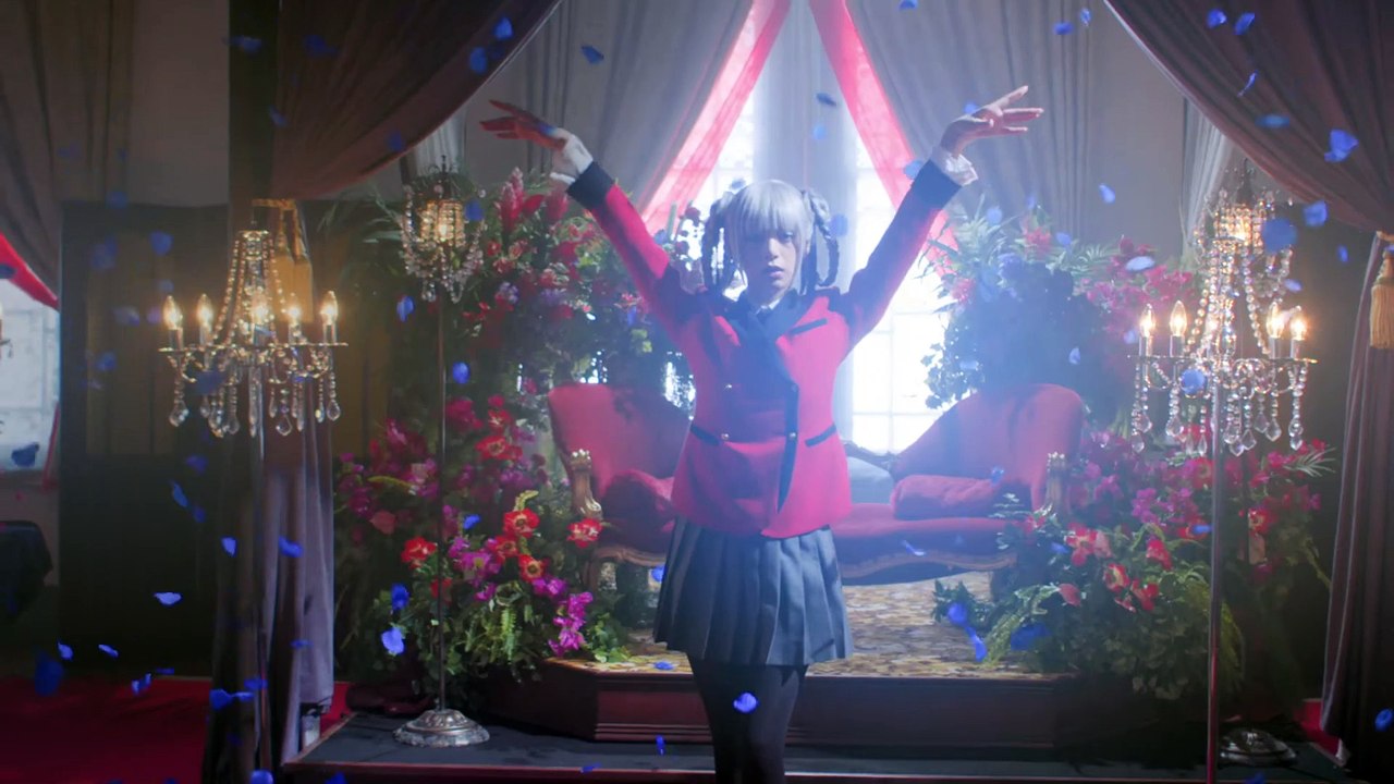 「賭ケグルイ season2」第1話オープニング映像