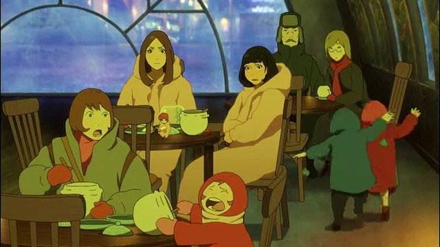 映画『バースデー・ワンダーランド』本編映像