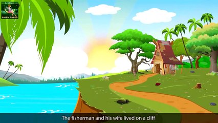 الصياد الذكى | The Intelligent Fisherman Story in Arabic | قصص اطفال | حكايات عربية