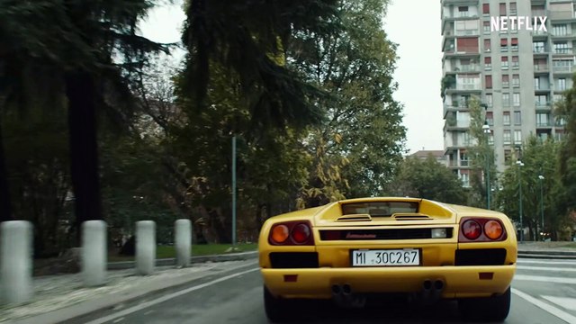 Los despiadados película