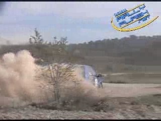 Best of rallye crash 2007 regional