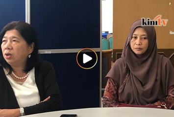 Kembalikan suami kami - Isteri Amri/Koh