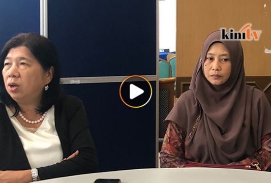 Kembalikan suami kami - Isteri Amri/Koh