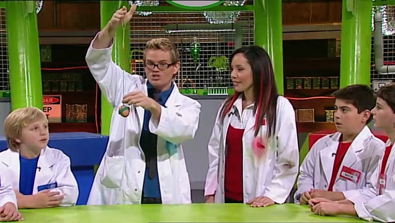 Labrats Challenge   S1E37
