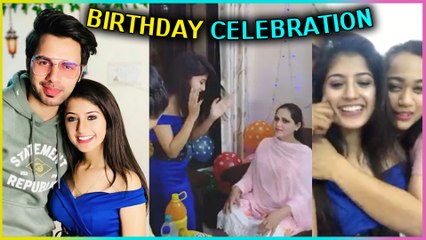 Arishfa Khan Celebrates Her BIRTHDAY With Family & Friends