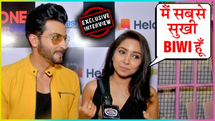 Vinny Arora REVEALS Her Bonding With Dheeraj Dhoopar | EXCLUSIVE INTERVIEW