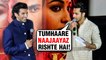 Varun Dhawan MAKES FUN Of Aditya Roy Kapur Having Affairs In PUBLIC | Kalank Trailer Launch