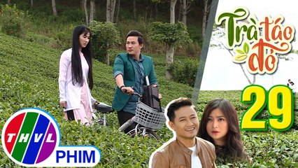 THVL | Trà táo đỏ - Tập 29[3]: Quý khẳng định với Trúc Trà rằng Hiếu không hề có lỗi