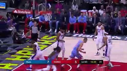 Alex Len (11 points) Highlights vs. Philadelphia 76ers