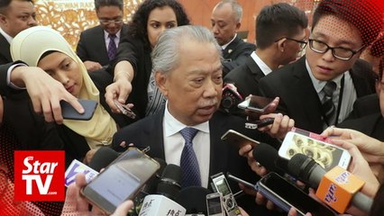 Muhyiddin: Govt might launch RCI following Suhakam findings