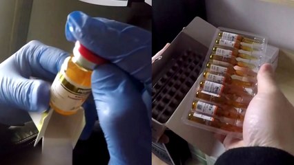 "성기능 장애·탈모 유발"...스테로이드 불법 유통 적발 / YTN