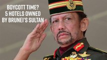 5 hotels Brunei’s Sultan owns that may be boycotted
