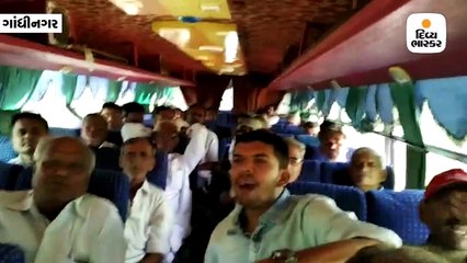 નારણપટેલના સમર્થકોનો કમલમમાં હોબાળો, આશાબહેન પટેલને ટિકિટ ન આપવાની માંગ