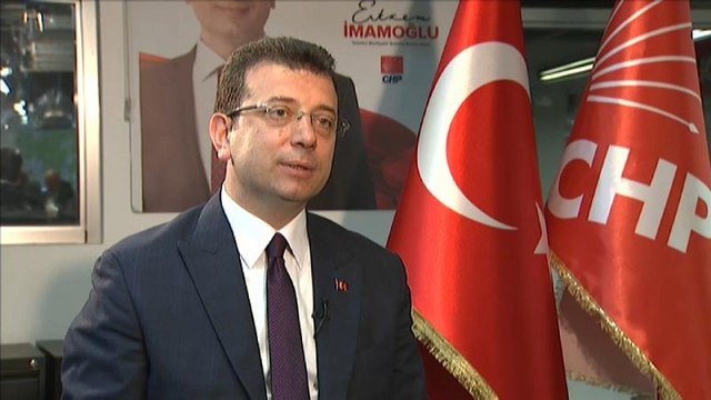 Intervista di Euronews a Ekrem Imamoglu: Governerò bene Istanbul