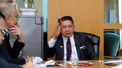 Petani perlu berubah ,berpengetahuan-Datuk Salahuddin Ayub