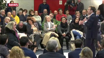 Grand débat : ce qu'il faut retenir du «tour de France» en 80 jours de Macron