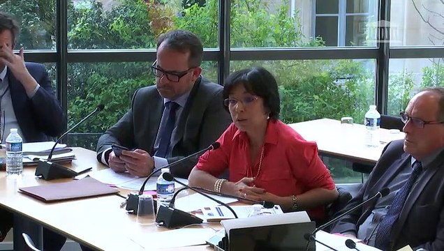 Délégation aux collectivités territoriales : Equilibre entre les territoires urbains et ruraux - Mercredi 3 avril 2019