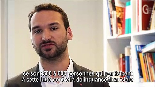 Lutte contre la délinquance financière - Rapport de la mission d'évaluation - Mercredi 3 avril 2019