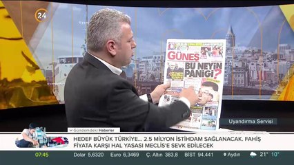 Bu Neyin Paniği?