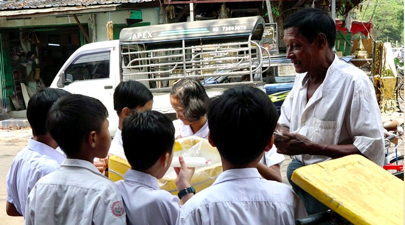 အသက္ေတြကယ္တဲ့ လက္တစံု (႐ုပ္/သံ)