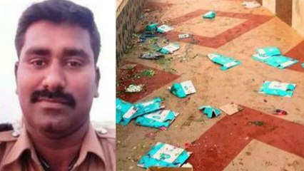 PC Christopher: பீச்சில் குப்பை போட்ட இளைஞர்கள்.. சரியான படிப்பினை கொடுத்த போலீஸ்காரர்- வீடியோ