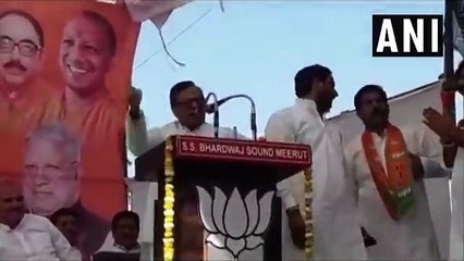 கமல், கமல் என 35 முறை கூறிய பாஜக மூத்த தலைவர் வினித்-வீடியோ