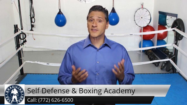 Boxing Gym Port St. Lucie Terrific 5 Star Review by Jonah G.
