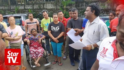 Stop harassing us, say traders in Senai