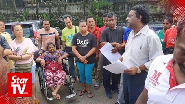 Stop harassing us, say traders in Senai