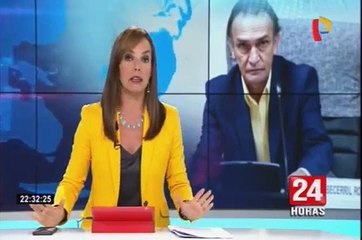 Héctor Becerril rechaza versiones que lo vinculan con asesinato de su asesor