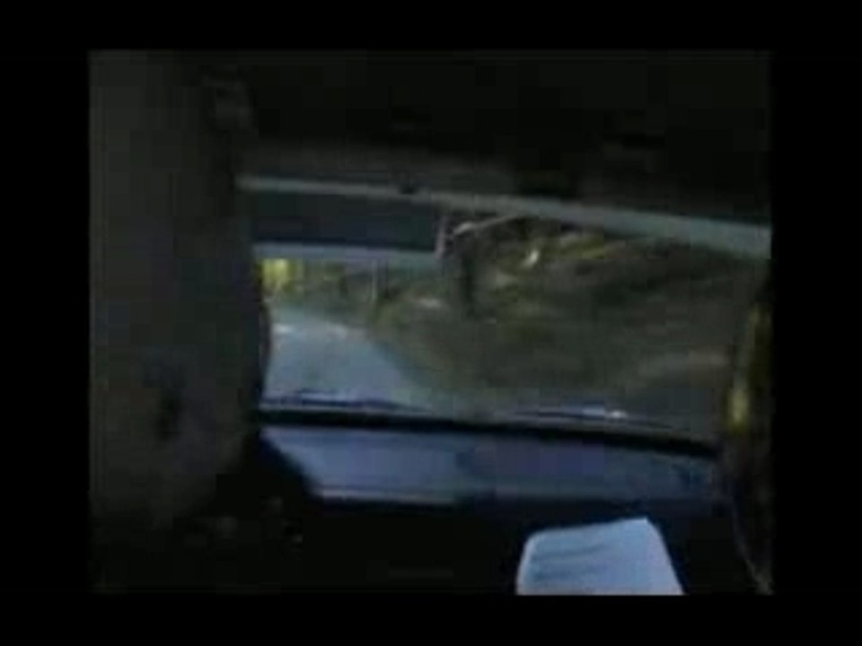 reconnaissanceen rallye