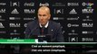 Zinedine Zidane : 