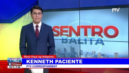 PCG: Chinese vessel sa Lobo, Batangas, patuloy na mino-monitor