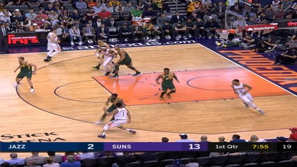 Utah Jazz at Phoenix Suns Recap Raw