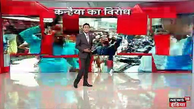 लोकसभा चुनाव 2019: बेगूसराय में कन्हैया कुमार का विरोध, लोगों ने गांव में घुसने तक नहीं दिया