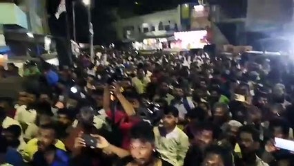 காலை பிடிப்பவர்களை நம்பாதீர்கள்!..கமல்ஹாசன்-வீடியோ